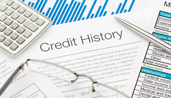 Кредитная історія, на що впливає